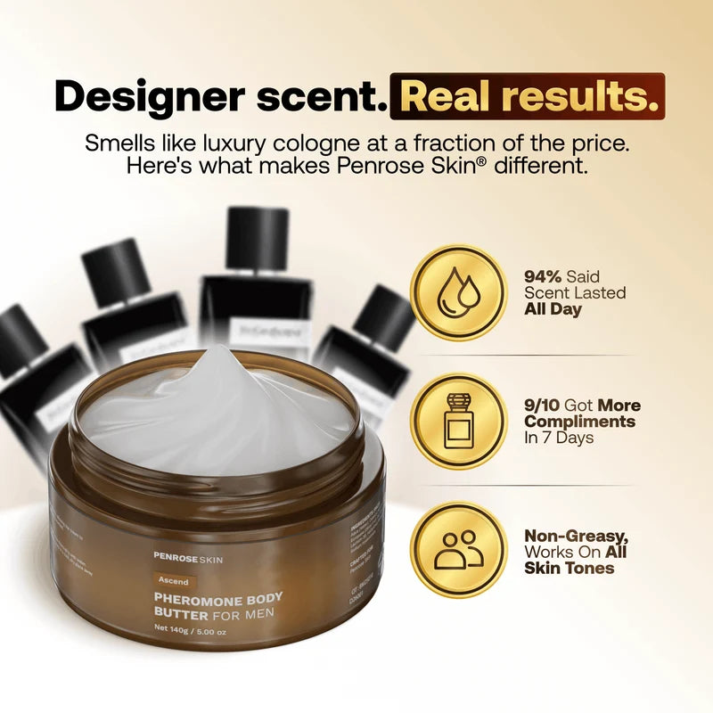 Ascend Pheromone Body Butter