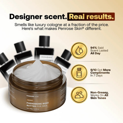 Ascend Pheromone Body Butter, inspired by YSL Y Eau de Parfum – image 2