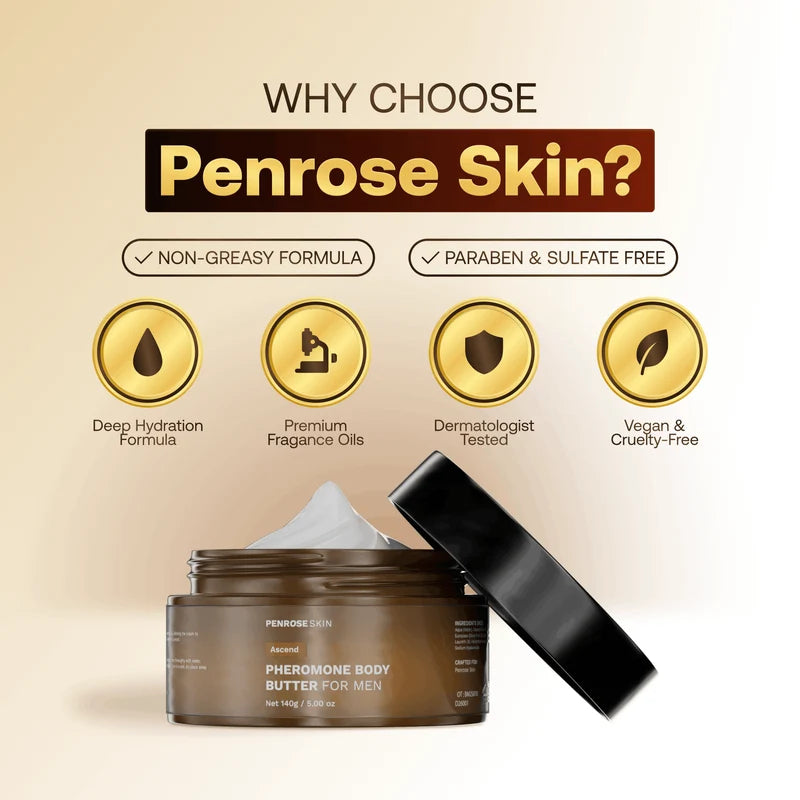 Ascend Pheromone Body Butter
