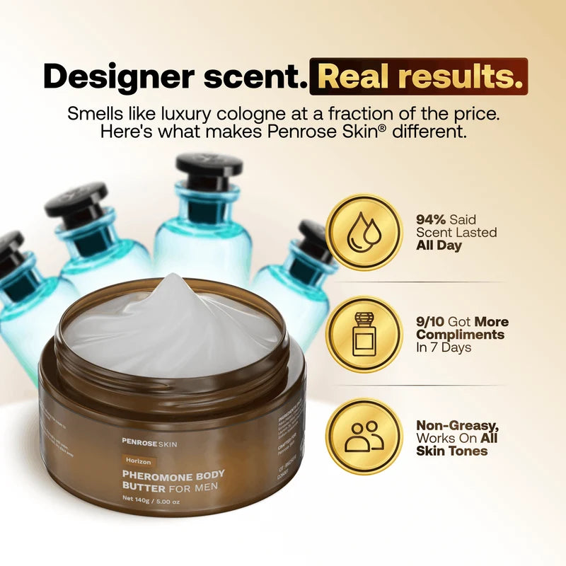 Horizon Pheromone Body Butter