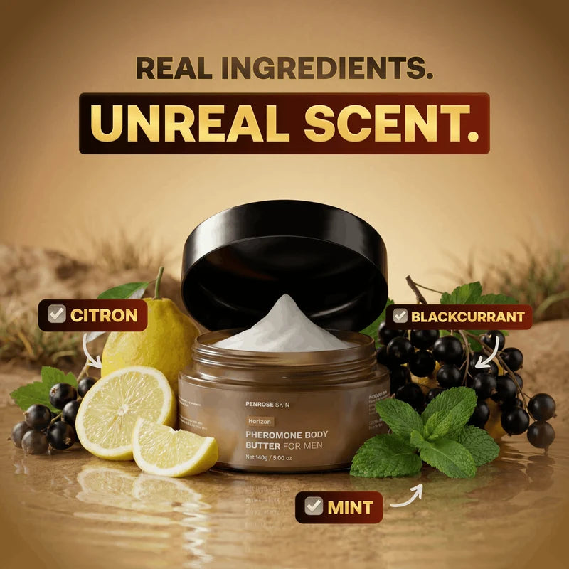 Horizon Pheromone Body Butter