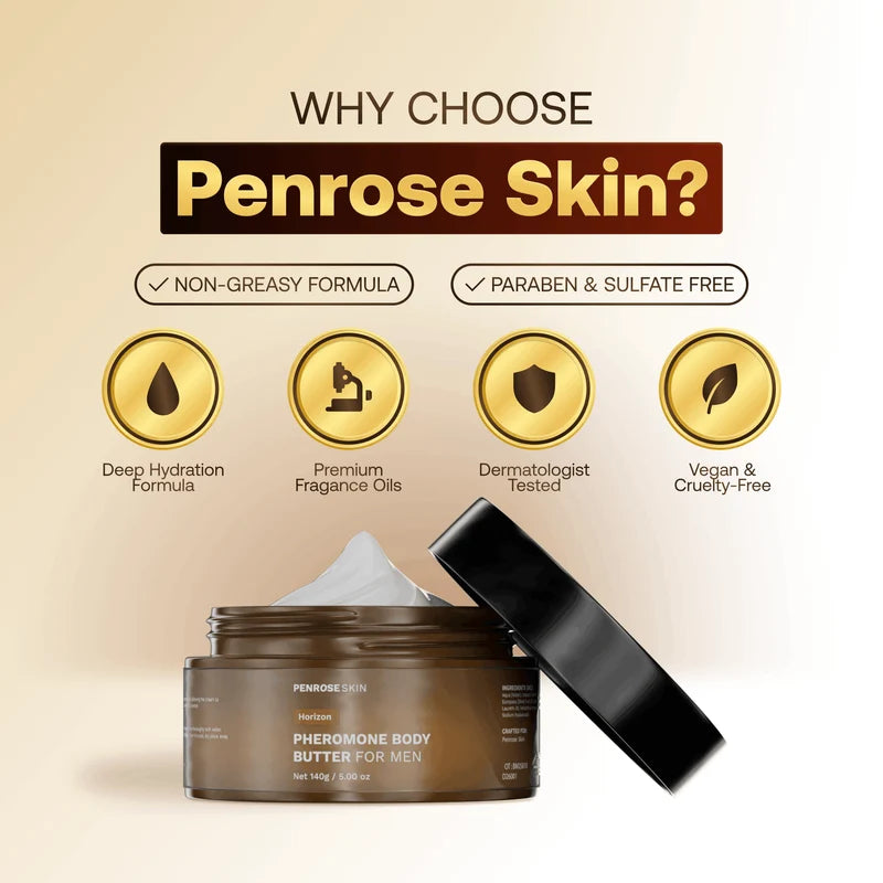 Horizon Pheromone Body Butter
