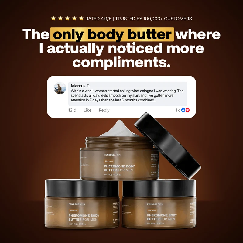 Horizon Pheromone Body Butter