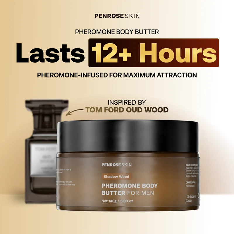 Shadow Wood Pheromone Body Butter