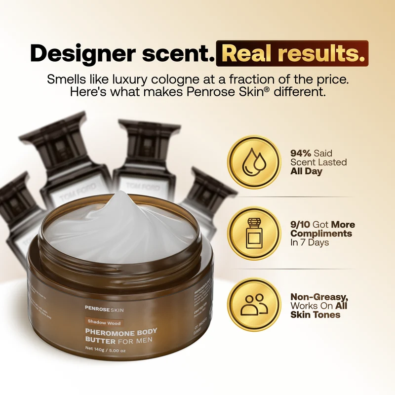 Shadow Wood Pheromone Body Butter