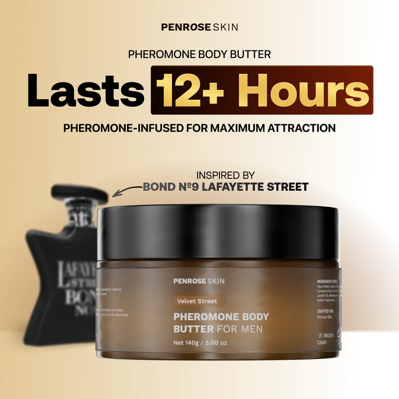 Velvet Street Pheromone Body Butter