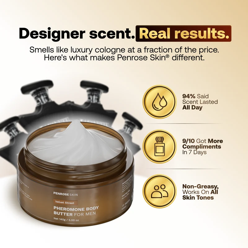 Velvet Street Pheromone Body Butter