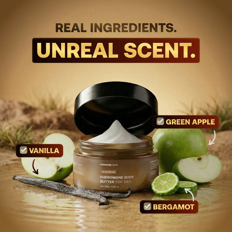 Velvet Street Pheromone Body Butter