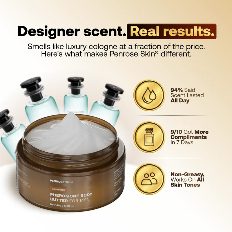 Visionaire Pheromone Body Butter