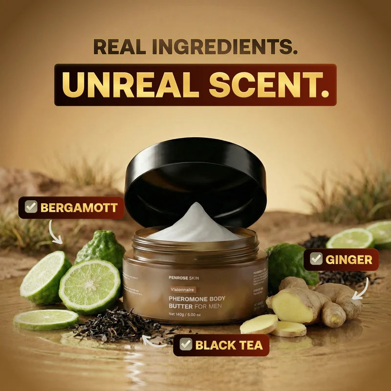 Visionaire Pheromone Body Butter