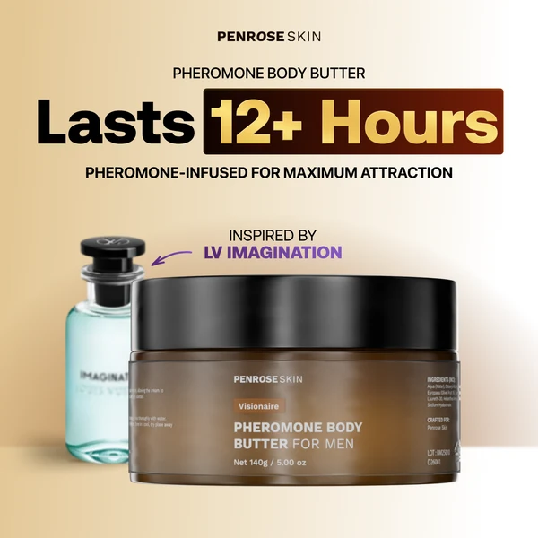 Visionaire Pheromone Body Butter